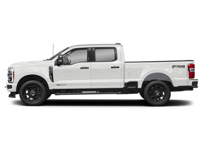 2025 Ford F-250 Super Duty XLT
