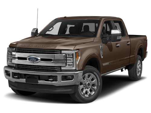 2019 Ford Super Duty F-250 SRW XLT