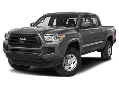 2020 Toyota Tacoma SR5 V6