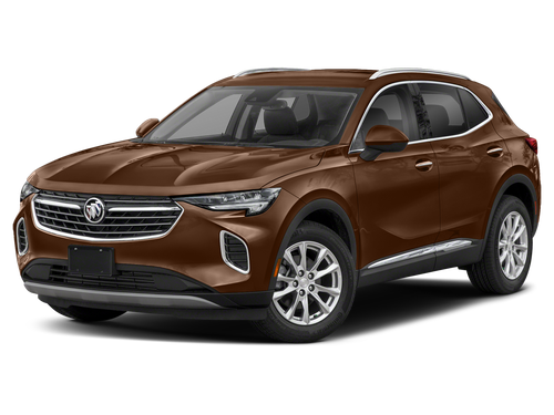 2021 Buick Envision Preferred