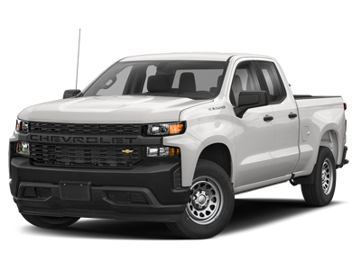 2022 Chevrolet Silverado 1500 LTD Work Truck