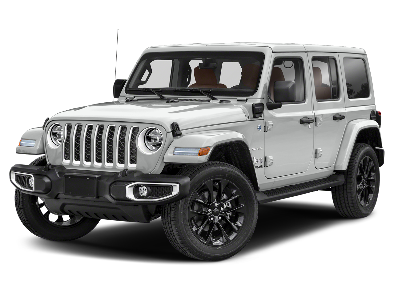 2022 Jeep Wrangler Unlimited Unlimited Sahara High Altitude