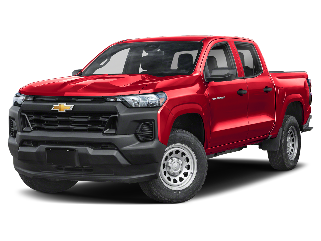 2024 Chevrolet Colorado 2WD Work Truck