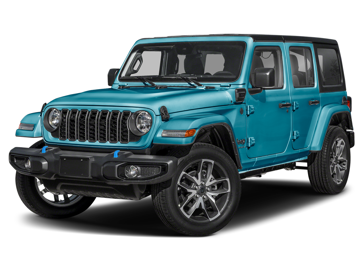 2024 Jeep Wrangler 4xe Rubicon 4XE's photo