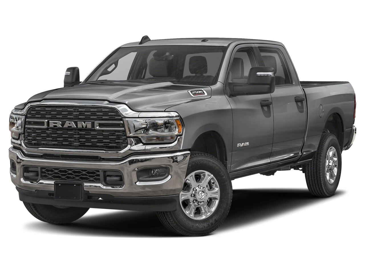 2024 RAM 2500 Lone Star 4X4 Crew Cab SWB's photo
