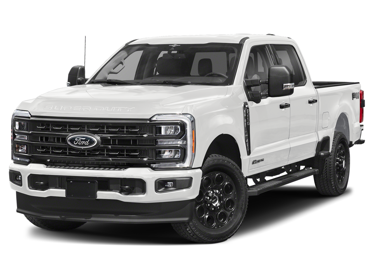 2025 Ford F-250 Super Duty XLT
