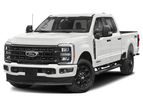 2025 Ford F-250 Super Duty XLT