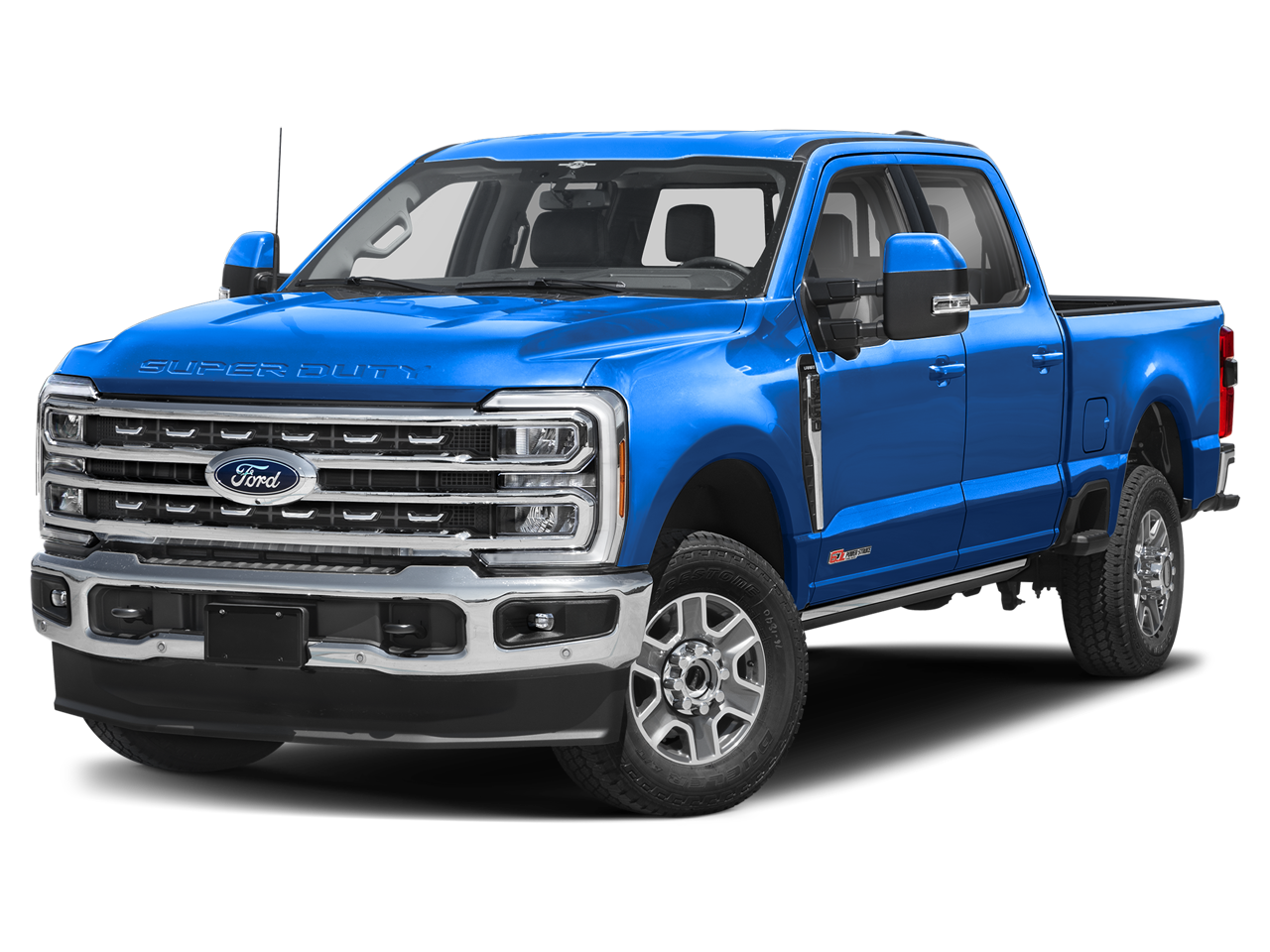 2026 Ford F-250 Super Duty