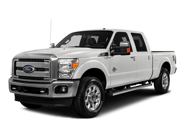 2016 Ford F-250SD XLT