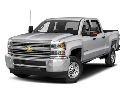 2017 Chevrolet Silverado 2500 HD Work Truck
