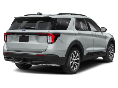 2027 Ford Explorer 4-Door ST-Line