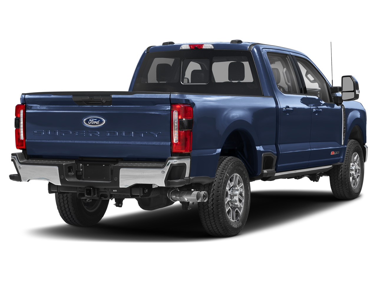 2027 Ford F-250SD Lariat