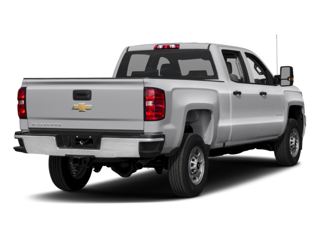 2017 Chevrolet Silverado 2500 HD Work Truck