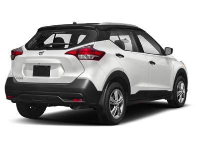 2018 Nissan Kicks SV