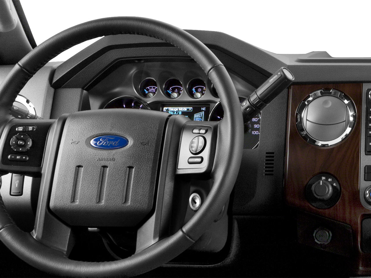 2016 Ford F-250SD Lariat
