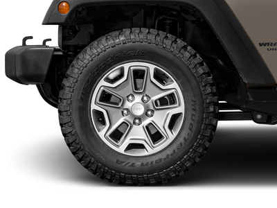 2017 Jeep Wrangler Unlimited Rubicon Hard Rock
