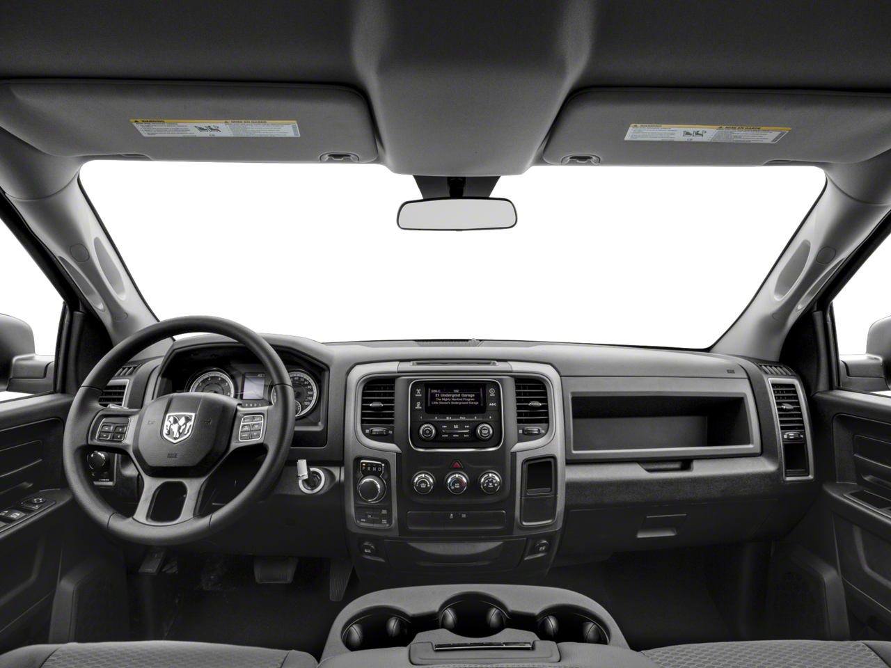 2017 RAM 1500 Tradesman