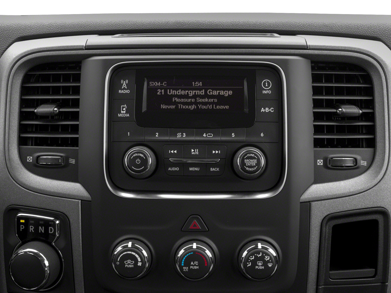 2017 RAM 1500 Tradesman