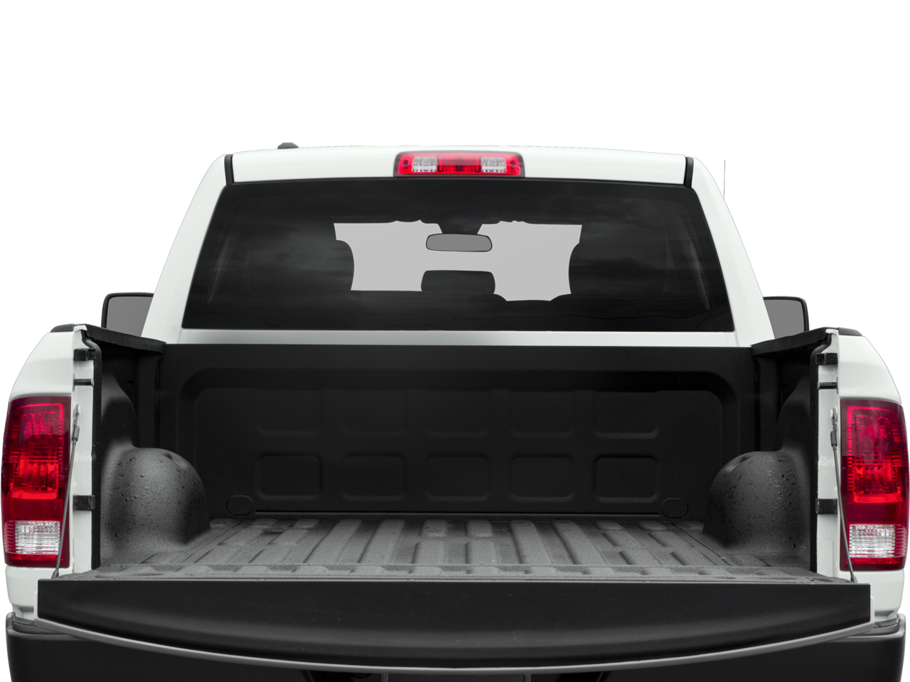 2017 RAM 1500 Tradesman