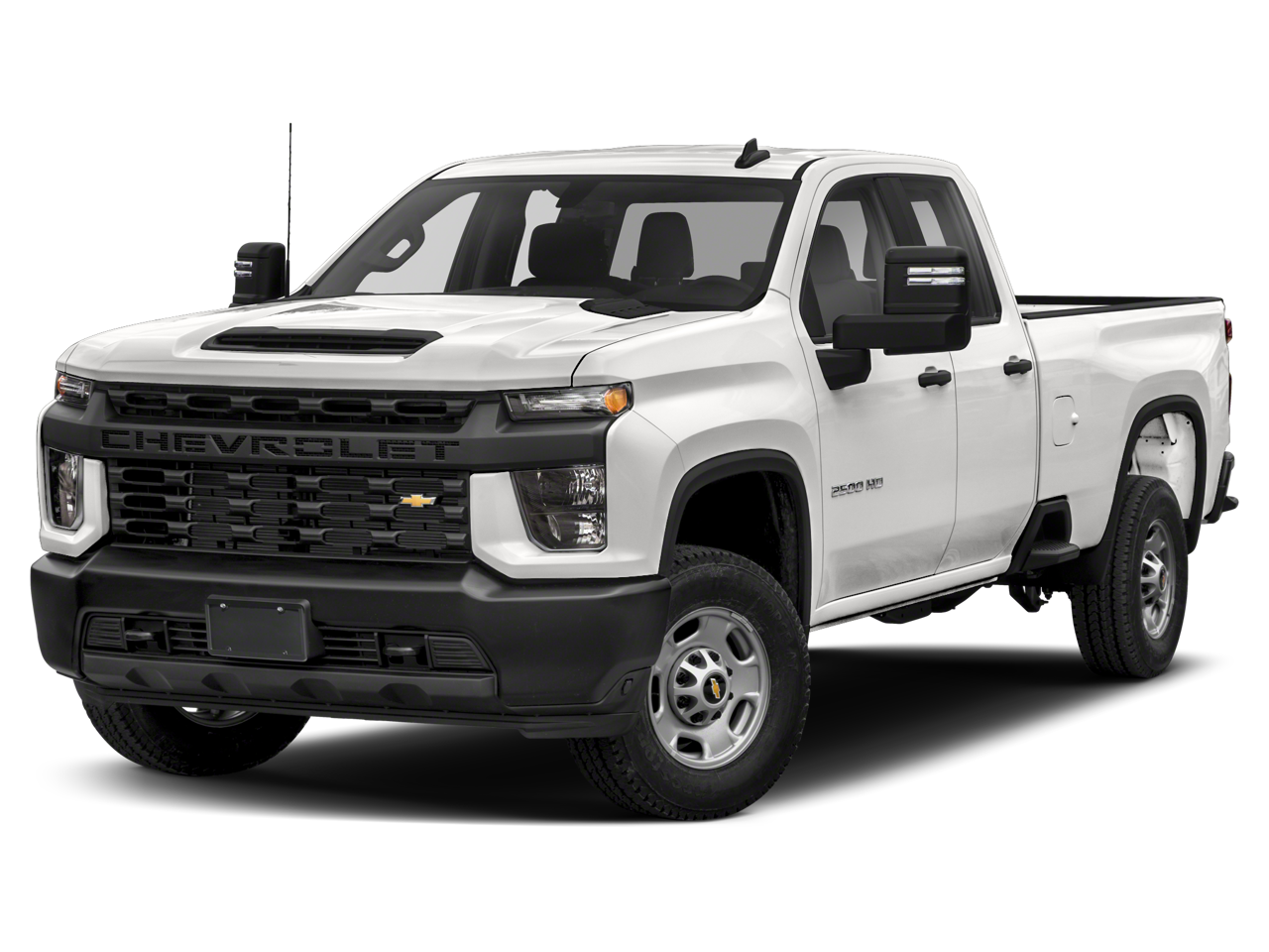 2020 Chevrolet Silverado 2500 HD Custom