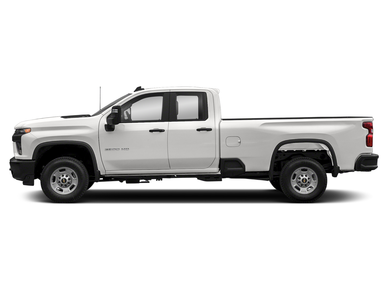 2020 Chevrolet Silverado 2500 HD Custom