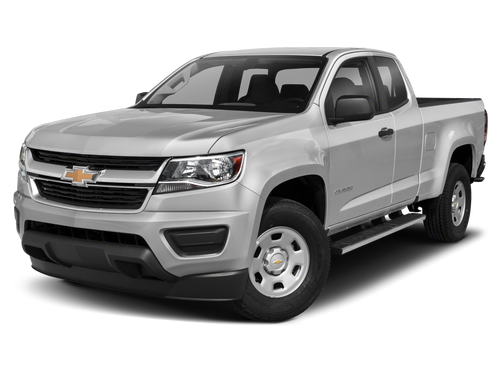 2020 Chevrolet Colorado 2WD LT