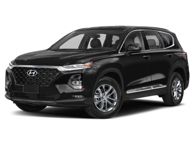 2020 Hyundai SANTA FE SE w/SULEV