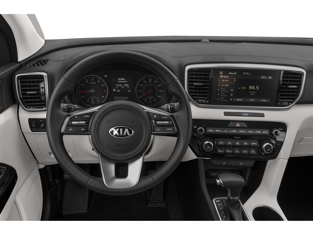2020 Kia Sportage EX