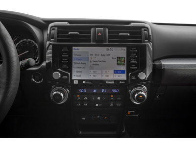 2020 Toyota 4Runner Nightshade