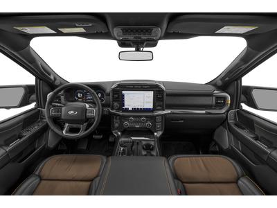 2021 Ford F-150 Tremor