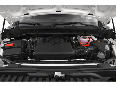 2022 Chevrolet Silverado 1500 LTD Work Truck