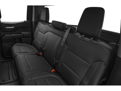 2022 Chevrolet Silverado 1500 LTD Work Truck