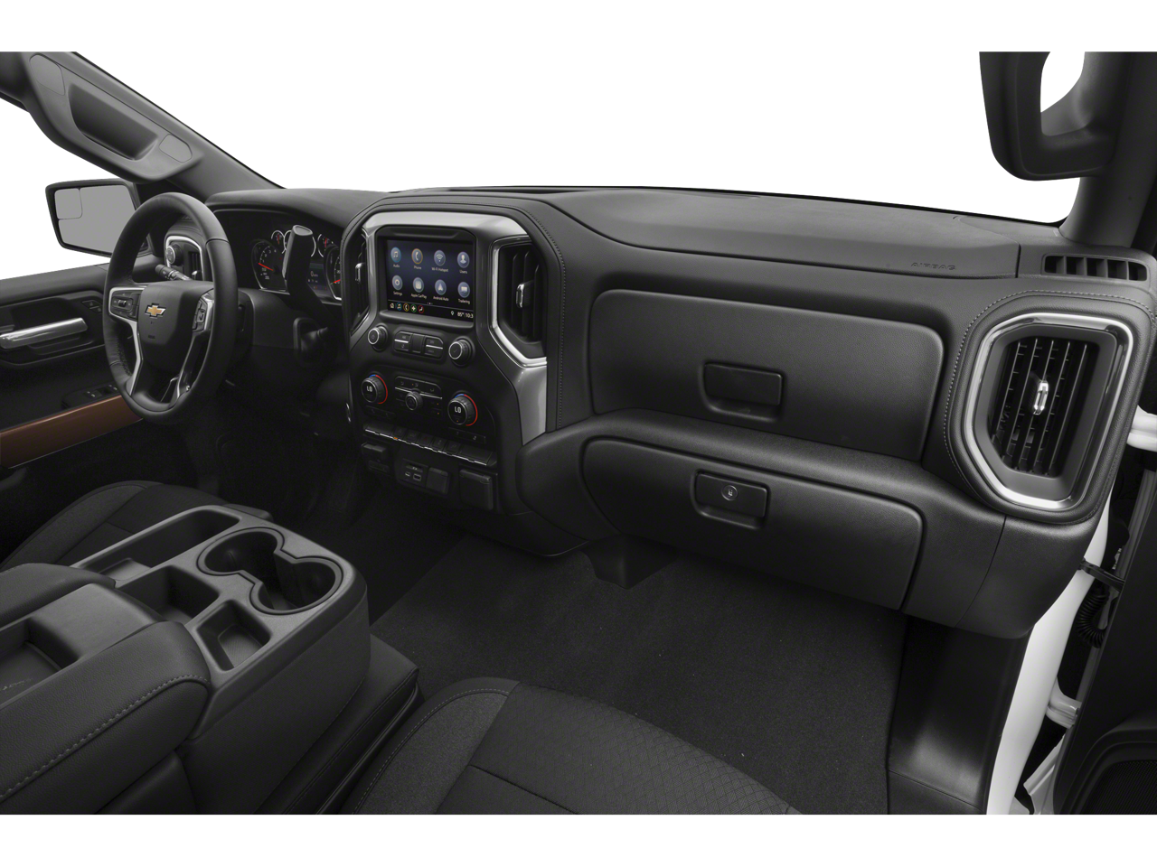 2022 Chevrolet Silverado 1500 LTD High Country