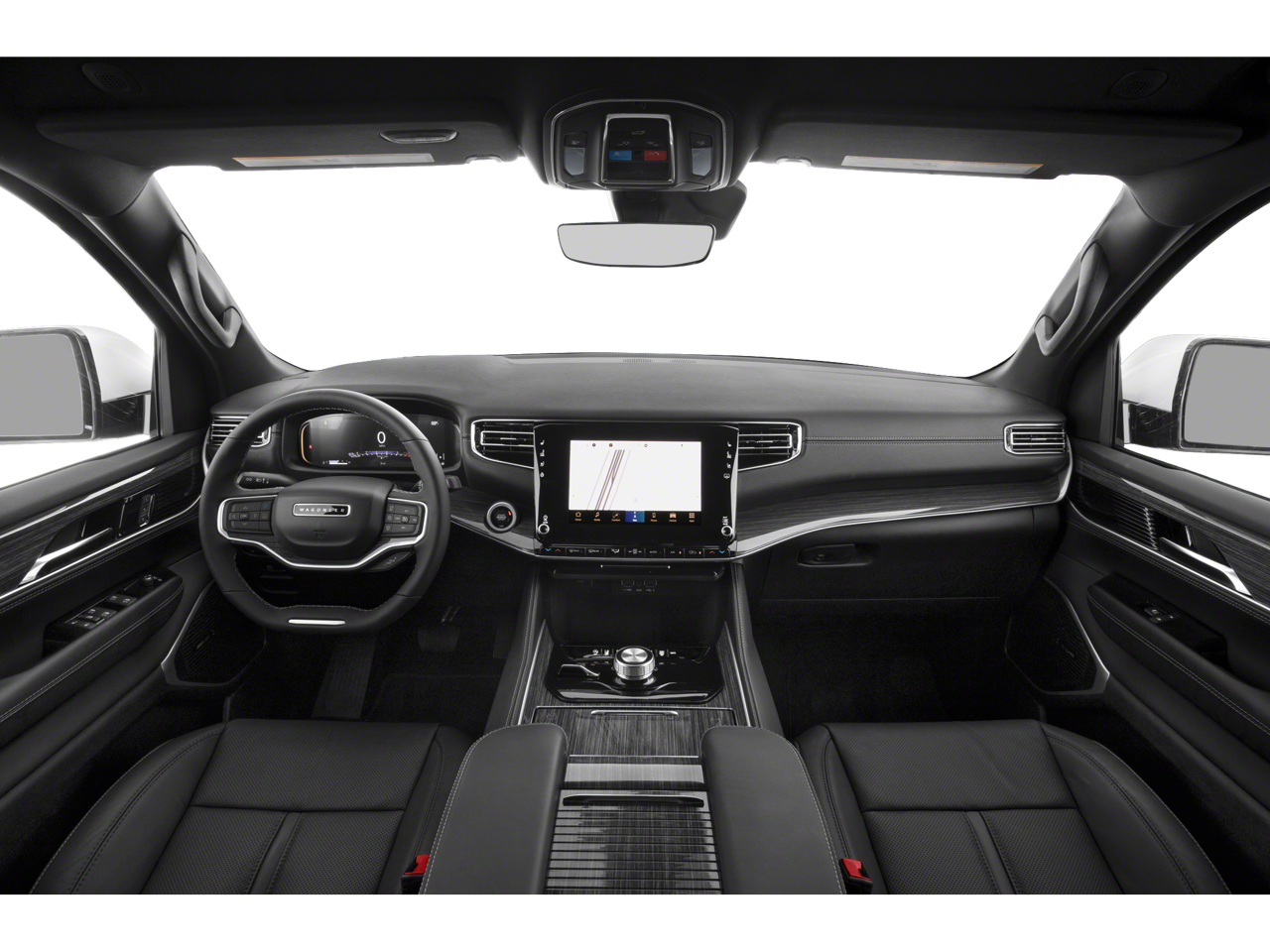 2022 Jeep Wagoneer Series I Carbide