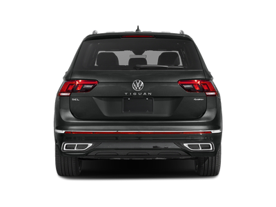 2022 Volkswagen Tiguan 2.0T SEL R-Line
