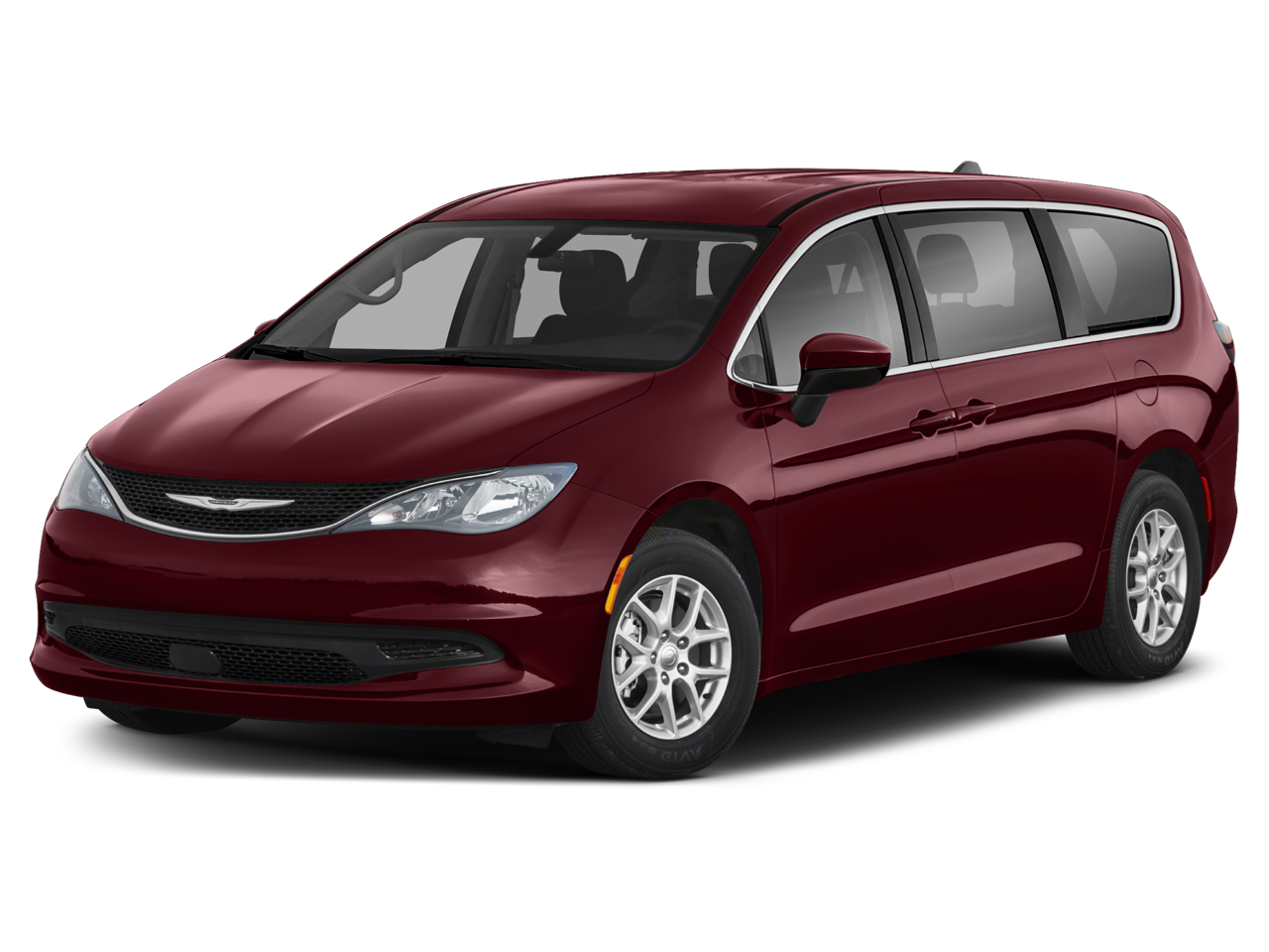2023 Chrysler Voyager (fleet-only) LX