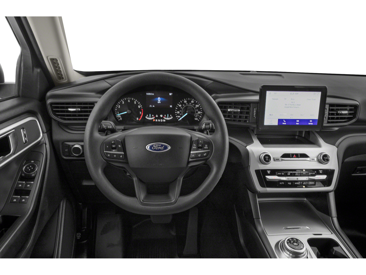 2023 Ford Explorer Base
