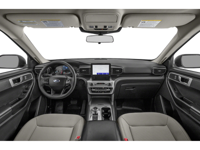 2023 Ford Explorer Base