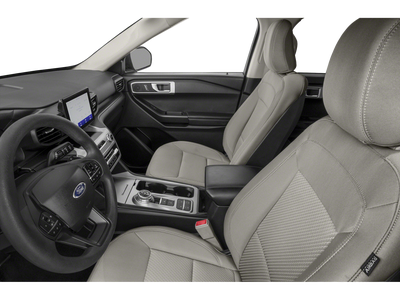 2023 Ford Explorer Base