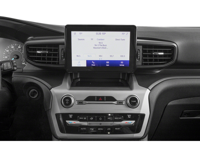 2023 Ford Explorer Base