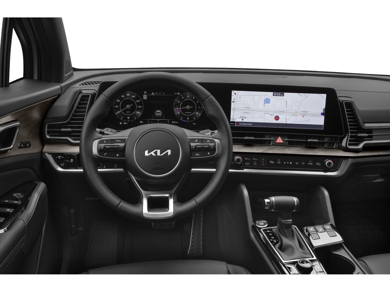2023 Kia Sportage X-Pro