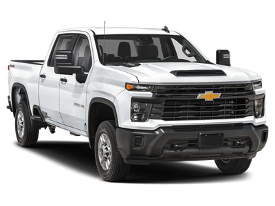 2024 Chevrolet Silverado 2500HD ZR2
