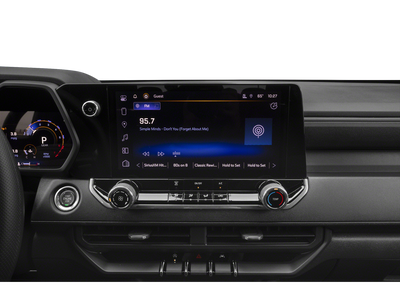 2024 Chevrolet Colorado 2WD Work Truck