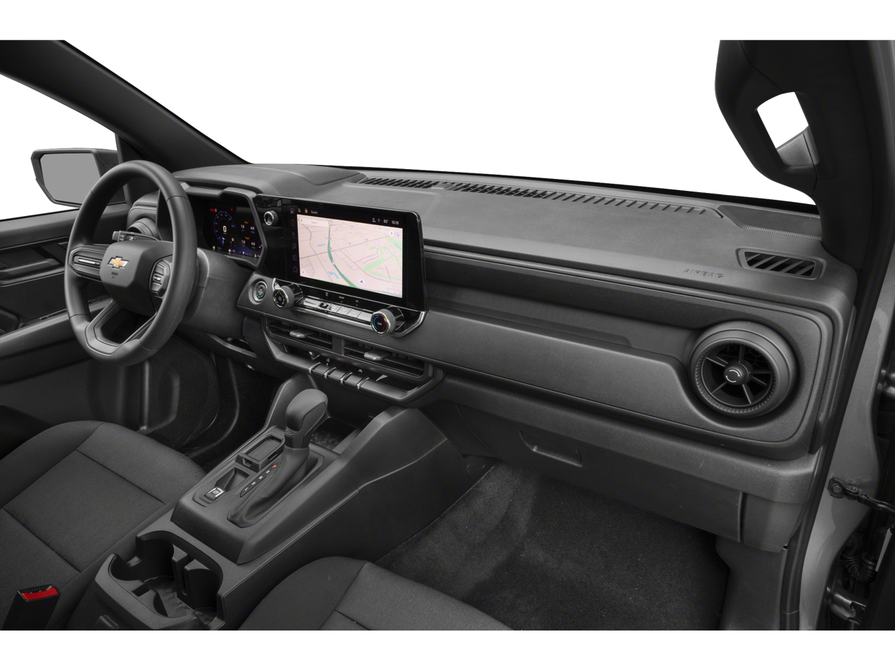 2024 Chevrolet Colorado 2WD Work Truck