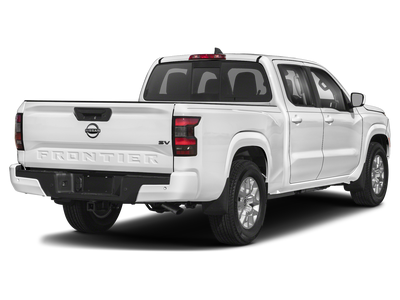 2024 Nissan Frontier S