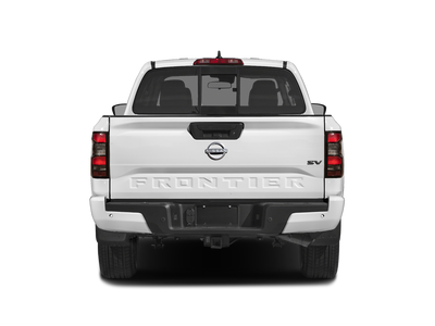2024 Nissan Frontier S