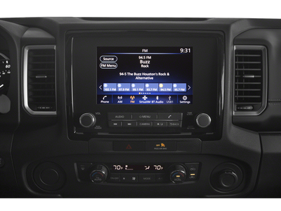 2024 Nissan Frontier S