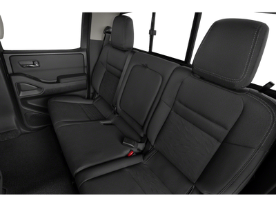 2024 Nissan Frontier S