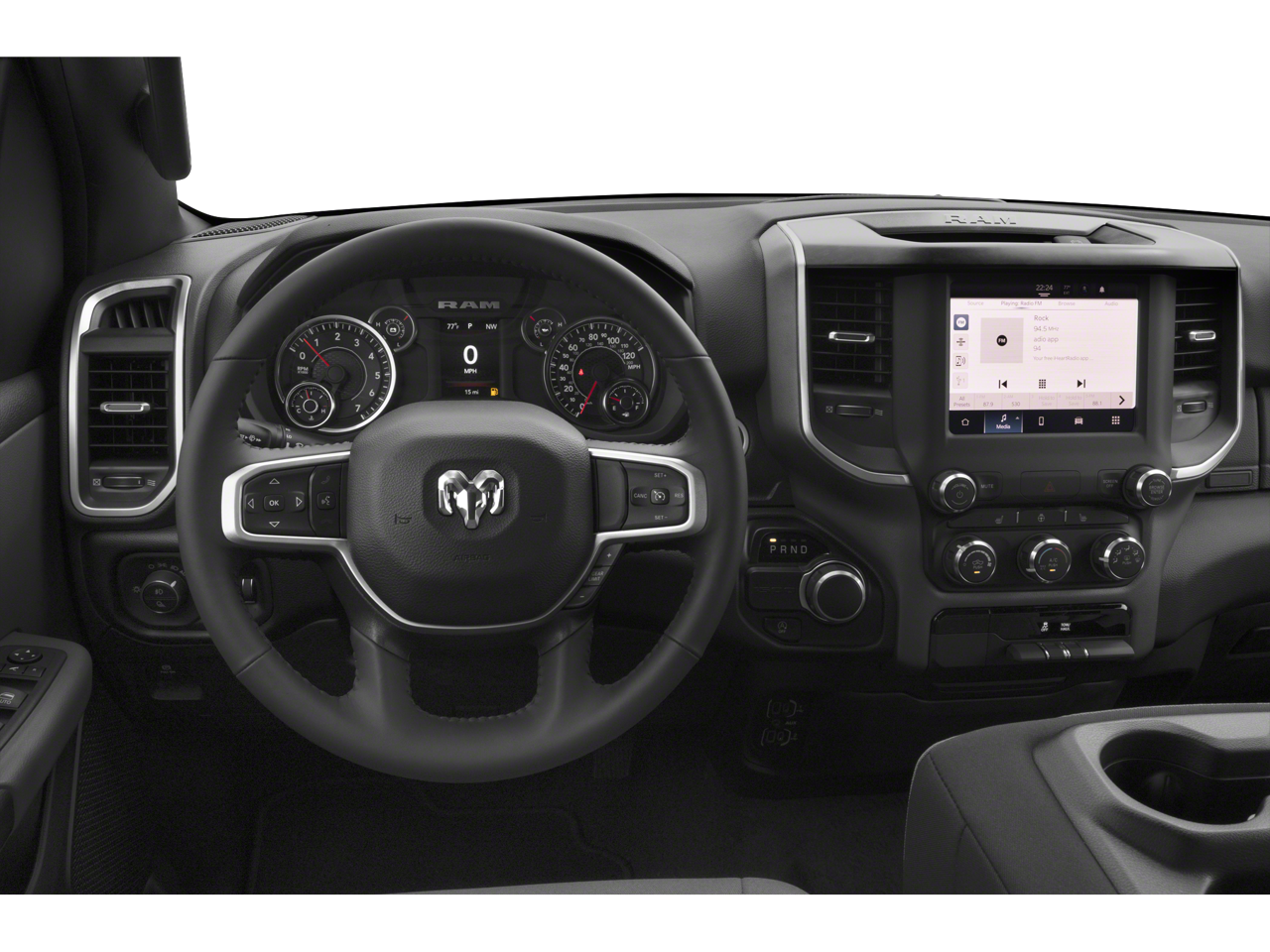 2024 RAM 1500 Big Horn