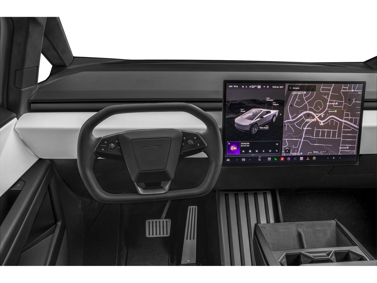 2024 Tesla Cybertruck Foundation *PRICE INCLUDES FULL WRAP*